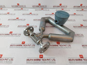Micro Motion Cmf050M Mass Flow Meter Yt14268 3001787, Gmm098500
