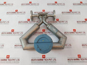 Micro Motion Cmf050M Mass Flow Meter Yt14268 3001787, Gmm098500