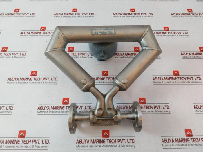 Micro Motion Cmf050M Mass Flow Meter Yt14268 3001787, Gmm098500