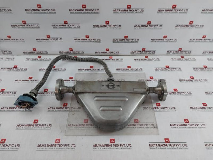 Micro Motion F100A129Cramez1Zz Flow Meter 20001827 Rev.A (Not Working)
