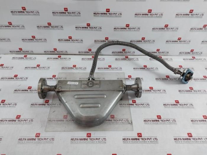 Micro Motion F100A129Cramez1Zz Flow Meter 20001827 Rev.A (Not Working)