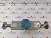 Micro Motion F100S128Ccazezzzz Flow And Density Meter 20001827 Rev.Bb Cmm063241