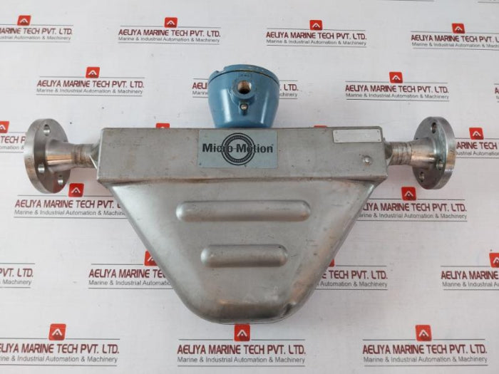 Micro Motion F100S128Ccazezzzz Flow And Density Meter 20001827 Rev.Bb Cmm063241