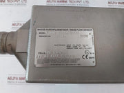 Micro Motion F100S129Ccazezzzz Mass Flow Sensor 160 Ma