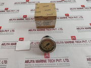 Micro Pre Temp 50S-gf-b64-bcdm Pressure Gauge 0-1600 Kpa