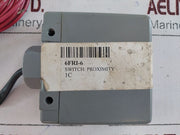 Honeywell 6Fr1-6 Micro Switch/Proximity Switch