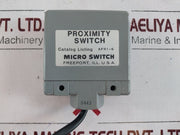 Honeywell 6Fr1-6 Micro Switch/Proximity Switch