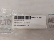 Manitowoc Bz-2Rw8639T Micro Switch 558.02.01.050