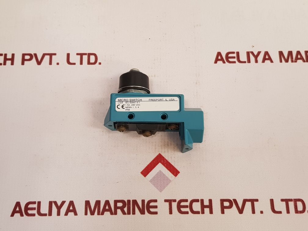 Micro Switch Bze6-2Rn Limit Switch