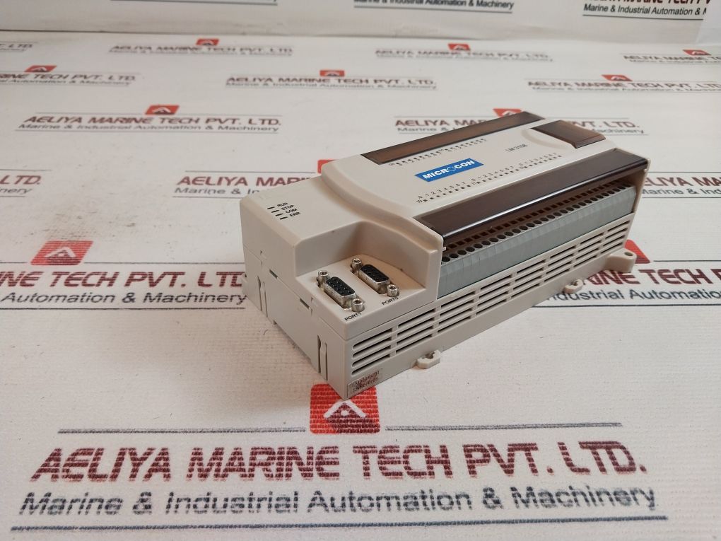 Microcon Controller Microcon Lm 3108 Plc Controller Lm3108-c01 – Aeliya Marine
