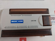 Microcon Lm 3108 Plc Controller Lm3108-c01