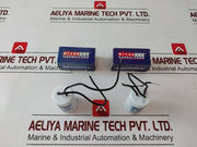 Lot Of 5X Microkon En60252-1 Capacitors 5 µF ±5% Krc