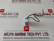 Lot Of 5X Microkon En60252-1 Capacitors 5 ÂµF Â±5% Krc