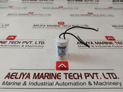 Lot Of 5X Microkon En60252-1 Capacitors 5 ÂµF Â±5% Krc