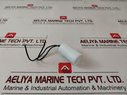 Lot Of 5X Microkon En60252-1 Capacitors 5 ÂµF Â±5% Krc