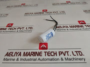 Lot Of 3X Microkon En60252-1 Capacitors 5 ÂµF