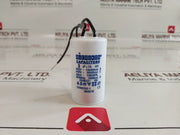 Lot Of 3X Microkon En60252-1 Capacitors 5 ÂµF