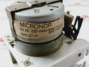 Micronor Ms 2S Motorized Potentiometer 385985 220-240V/50Hz C=0,068ÂµF