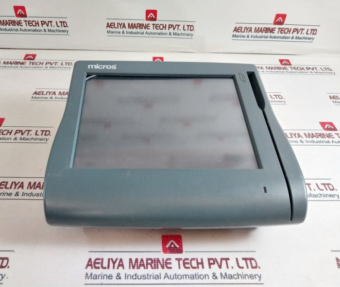 Micros 400714-001 Touchscreen Terminal Workstation 4 Lx System Unit ...