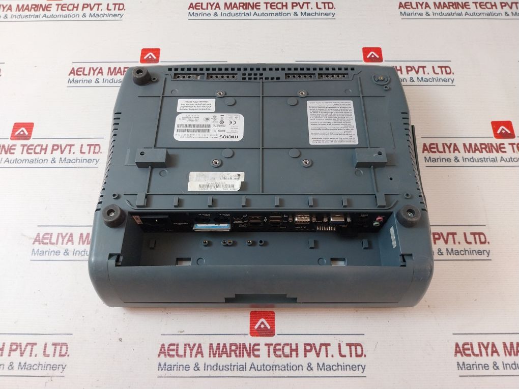 Micros 400814-101C Workstation 5A System Unit 100-240Vac
