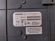 Micros 400814-101C Workstation 5A System Unit 100-240Vac