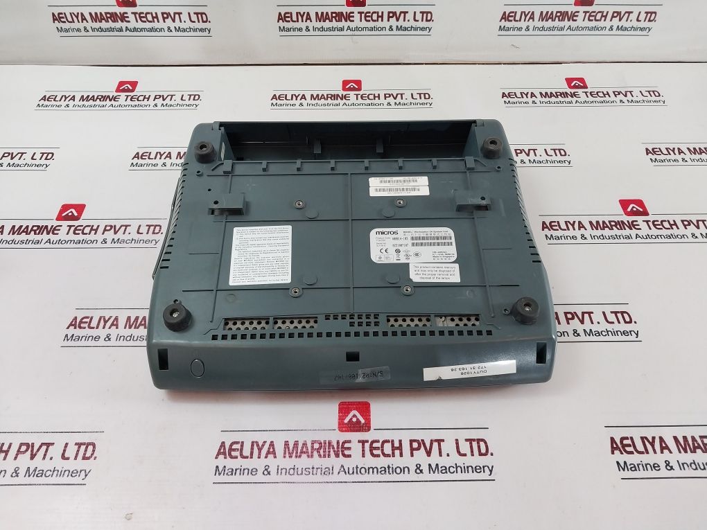Micros 400814-103 Workstation 5A System Unit 100-240Vac 0.7-0.3A (Not Working)