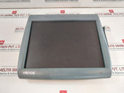 Micros 400814-104 Workstation 5A System Unit 100-240Vac