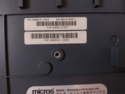 Micros Workstation 5A 400814-101 Touch Screen Computer