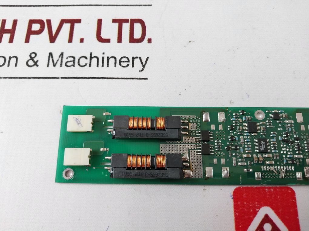 Microsemi Lxm1643-12-62 Rev.C Inverter