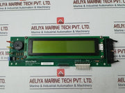 Microtech 0733785-01-0 Keypad Display Interface Assembly 323738