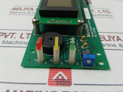 Microtech 0733785-01-0 Keypad Display Interface Assembly 323738