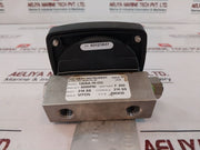 Mid-west Instrument 120Sa-10-oo Pressure Gauge 6000 Psi/40 Mpa