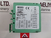 Middex K480216A-5 Motor Controller Sn: 1915 20...48 Vdc