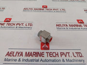 Midland-acs 2Shvsn122 Stainless Steel Shuttle Valve 1/4