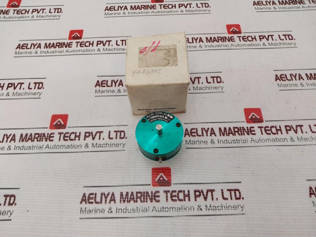 Midori Cpp-45 B Green Pot Potentionmeter