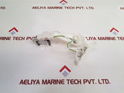 Miele 05153711 Contact Brushes Charcoal Holder 436136 Set