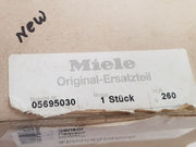 Miele 05695030 Contact Brushes Charcoal Holder 436136