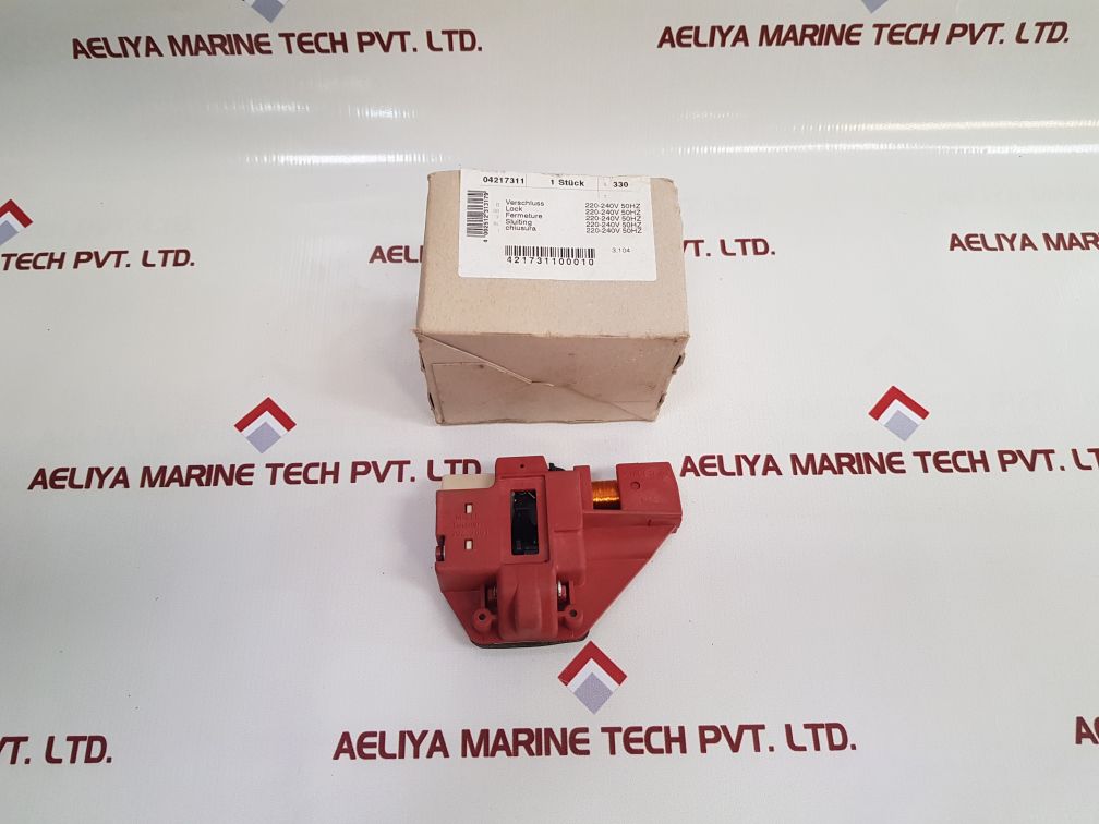 Miele 394 2091 Door Interlock 04217311