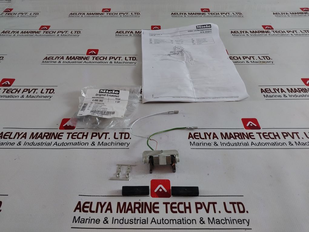 Miele 4274410 Carbon Brush