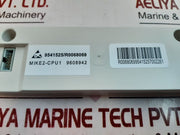 Meiko Mike2-cpu1 9608942 Dish Washer Controller 9541525