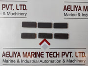 Lot of 6X mikohn 27c512 eprom chip