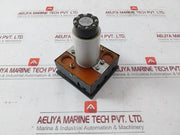 Mikroma So9A3 Analog Timer Panel Rotary Dial Type 110V 50Hz 6635