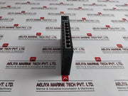 Milan Mil-s800I 8 Port 10/100 Ethernet Switch 94001027_A Rev E