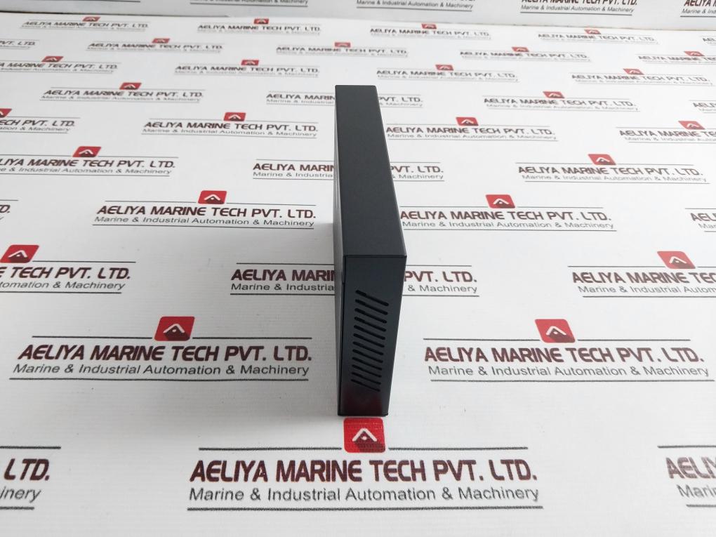 Milan Mil-s800I 8 Port 10/100 Ethernet Switch 94001027_A Rev E