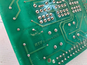 Milnor 08Bhfrcb Circuit Board Rev A