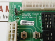 Milnor 08Bhfrcb Pellerin Circuit Board Rev A 2003352, K0950 23429-037