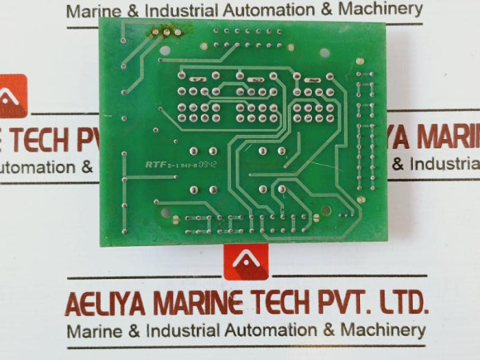 Milnor 08Bhfrcb Pellerin Circuit Board Rev A 2003352, K0950 23429-037