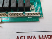 Milnor 08Bs016Bb Serial (16) Output Board