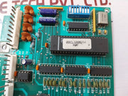 Milnor 08Bs016Bb Serial (16) Output Board