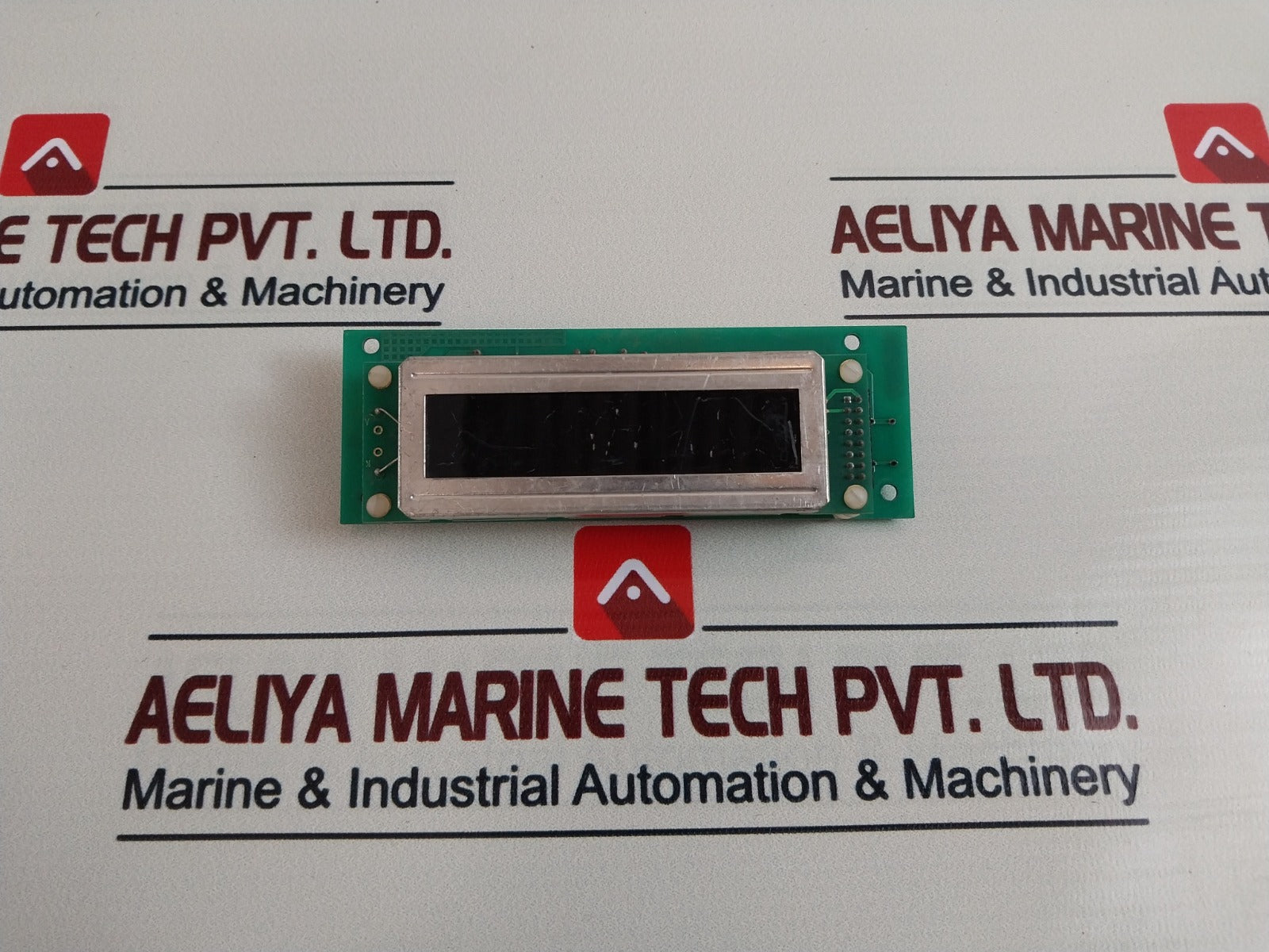 Milnor 08Bselcd2B Ttl Lcd Buffer Board 08Bselcd2T